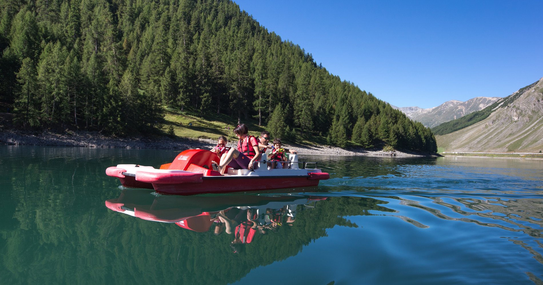 lago di livigno
